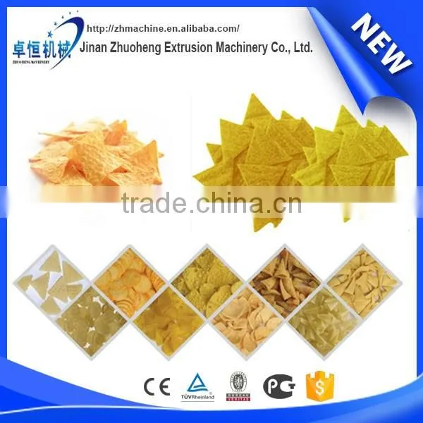 Doritos/tortilla Shape/corn Chip Snack Food Machine/production Line photo-5
