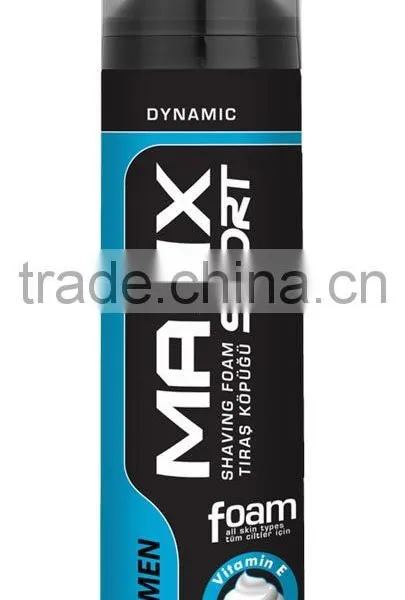 High Quality Shaving Foam Majix Sport photo-4