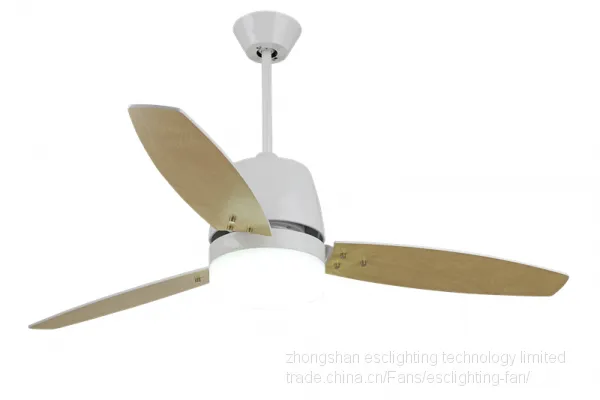Hot Sale 42'' 48'' 36w Modern Ceiling Fan Light for Hotel photo-2