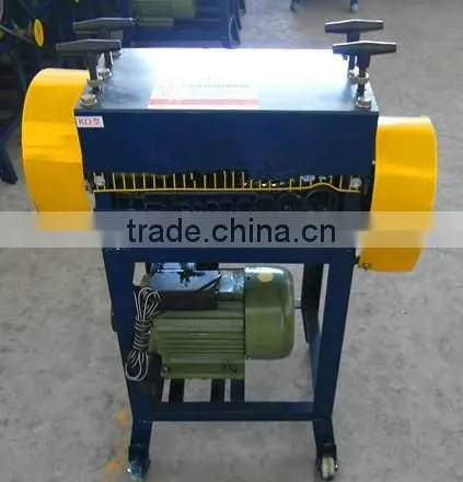 HXD-KO Recycle Flat Cable Stripping Machine, Wire Stripping Machine for Sale photo-4
