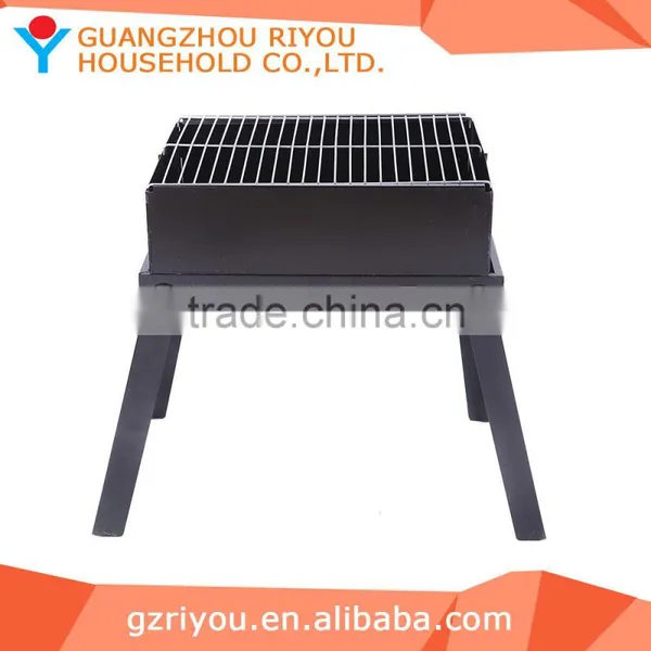 Guangzhou Factory Folding Commercial Japanese Tabletop Bbq Grill