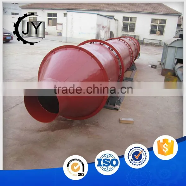 Great Quality Rice Pipe Rotating Cylinder Dryer Machine photo-3