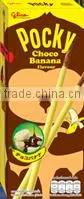 Glico Pocky Choco Banana