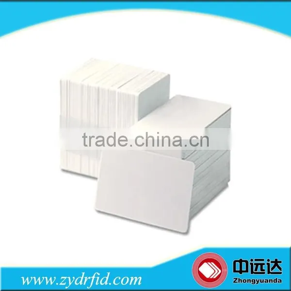 Hot Selling Programmable Rfid Card Blank NFC Cards photo-6