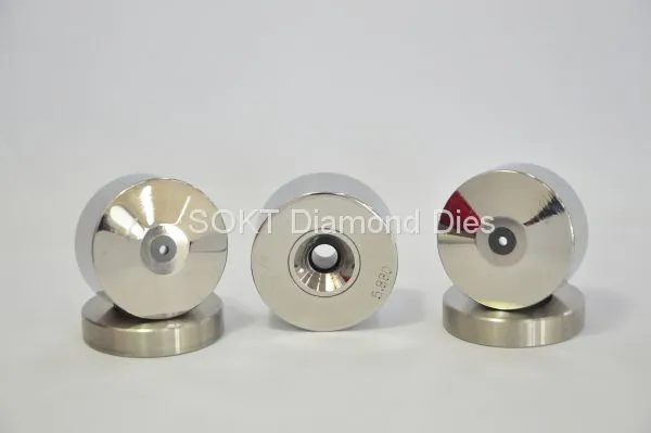 Polycrystalline Diamond Shaving Dies photo-3