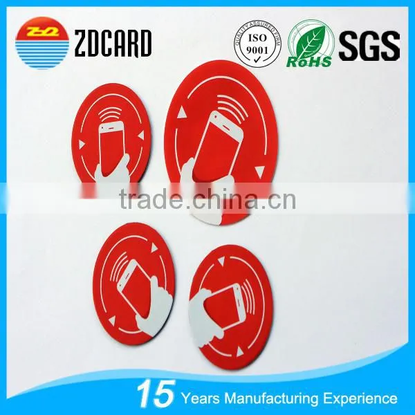 Wholesale Customized Nfc Tag for Mobile Payment photo-3