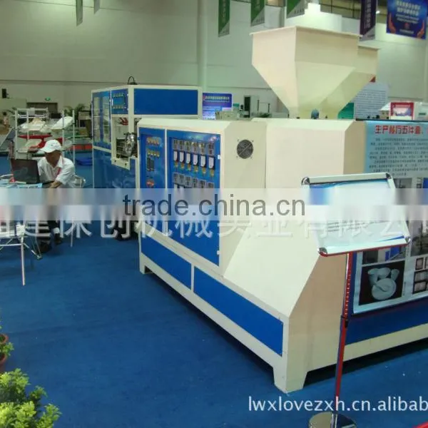 Disposable Tableware Making Machine