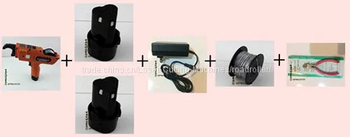 Automatic Rebar Tying Machine photo-3