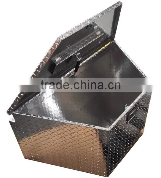 Aluminum Trailer Tongue Boxes