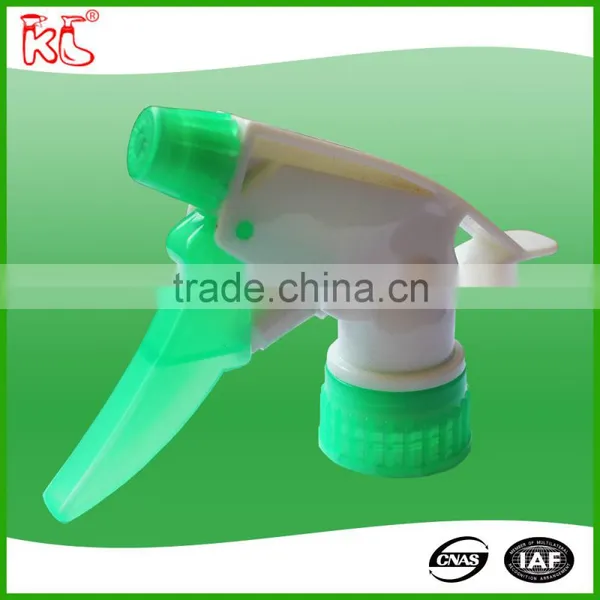Attractive Price Unique and Exquisite Design Varicoloured Plastic for Shampoo Bottle Trigger Sprayer photo-4