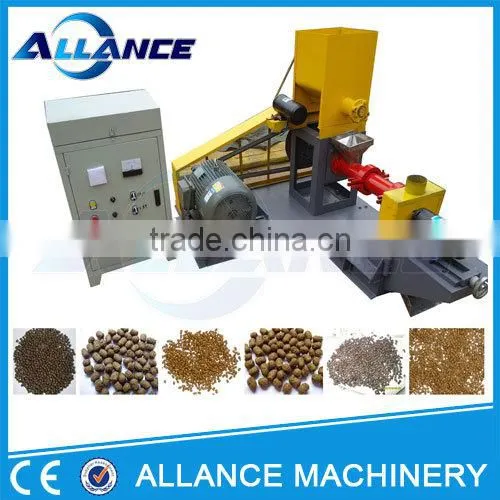 Floating Fish Feed Extruder/fish Food Machine
