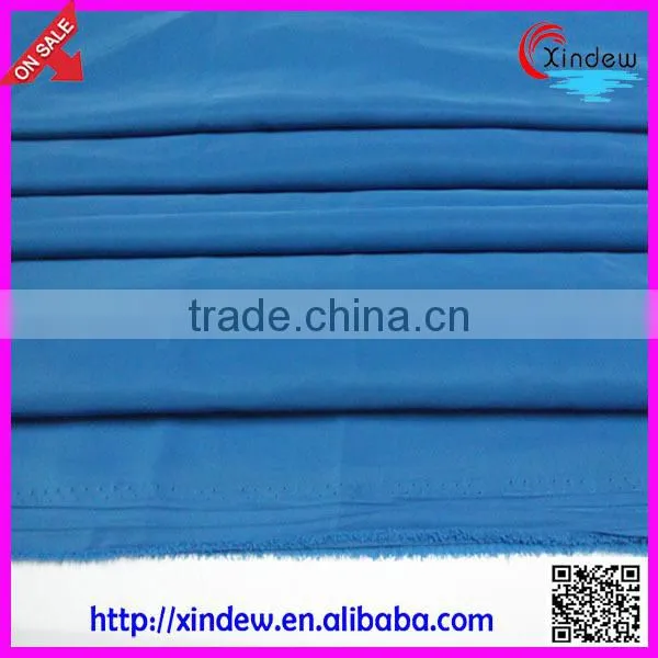 100% Polyester Fake Memory Fabric