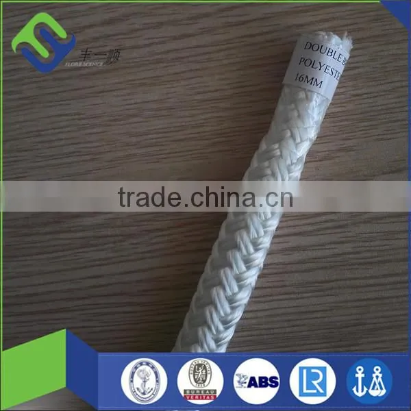 Florescence 16mm Polyester Rope With Competitive Price photo-2