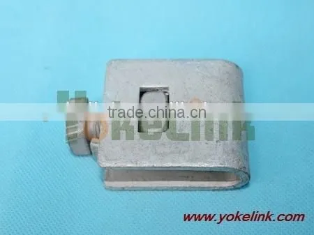 1/2''galvanized Rod Grounding Earthing Clamp for Pole Line Hardware photo-3