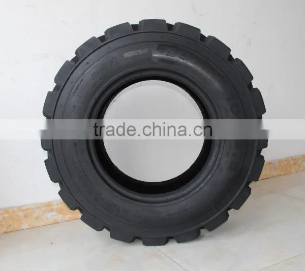 China High Quality Cheap Skid Steer Tyre 10-16.5 12-16.5 14-17.7 14-19.5 photo-6
