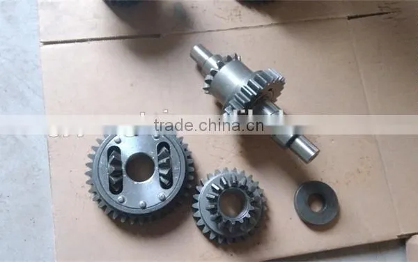 China GN121 GN151 Gear Shaft for Gearbox, Gongnong 151 Gears and Gear Shafts photo-3