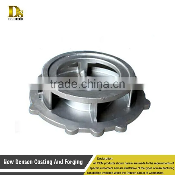 Customized Stainless Steel Parts Precision Castings as per Your Drawings photo-5