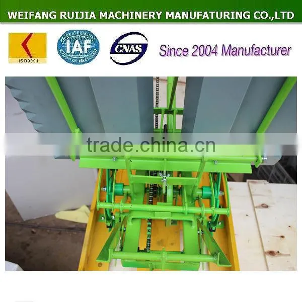 HOT SALE CHINA NEW 2 ROWS MANUAL RICE TRANSPLANTER FOR SALE! photo-4