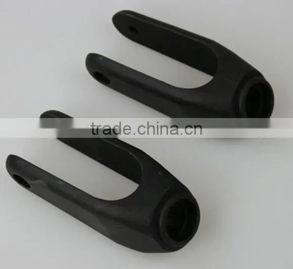 200x50 Plastic Frame Caster Wheel photo-3