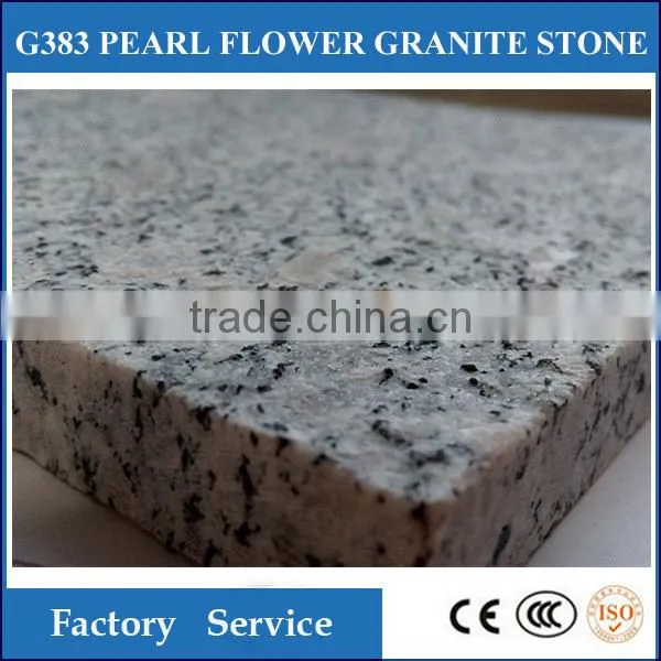 G383 Granite Slab Flamed
