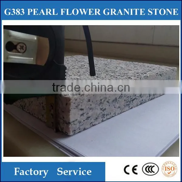 Bush Hammered Granite Stone With Factory Price photo-3