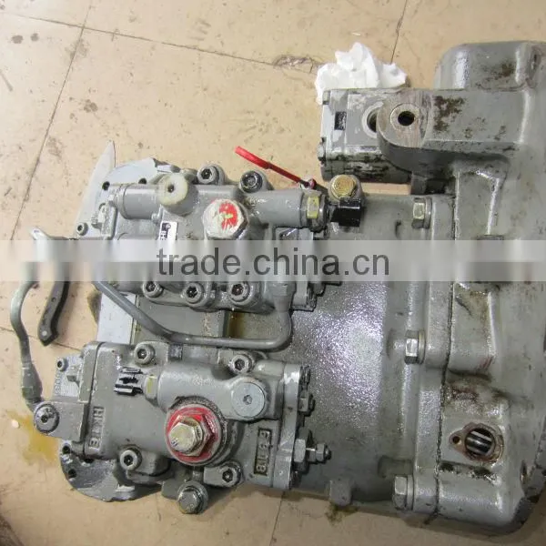 HYDRAULIC MAIN PUMP HPV118HW, ZAX270 HYDRAULIC PUMP ASSEMBLY