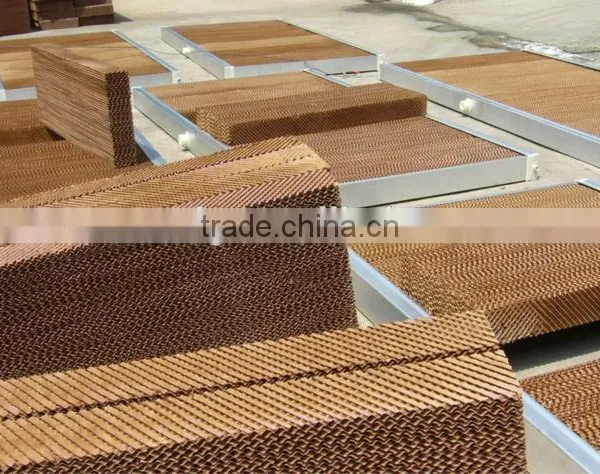 Industrial / Poultry Farm Air Cooler Evaporative Cooling Pad photo-2