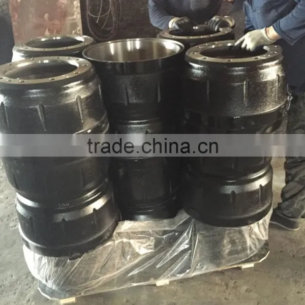 Rear Brake Drum For Foton VT3633 photo-4