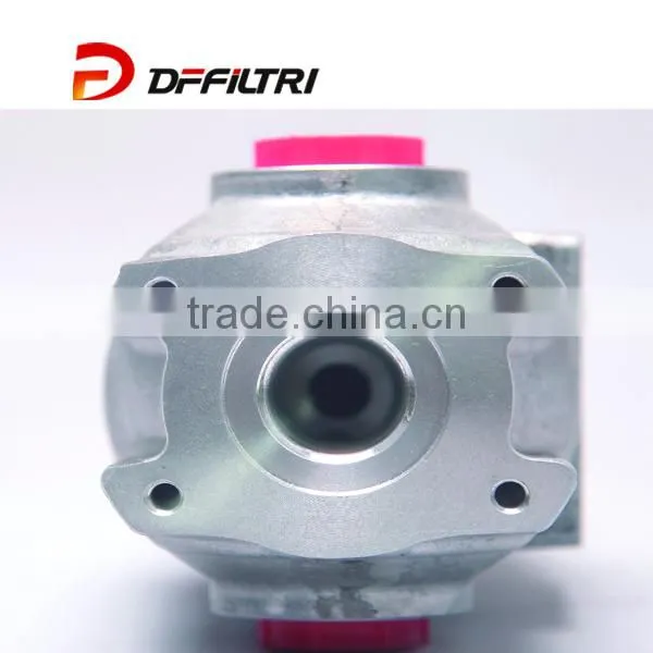 China Manufacturer LFZ330I20BTW High Pressure Inline Oil Filters photo-2