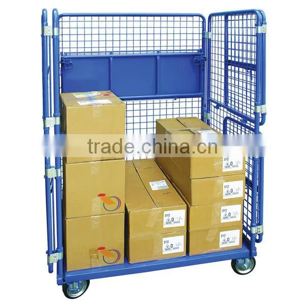 Heavy Duty Type RGT-01 Goods Trolley Goods Carrying Trolley