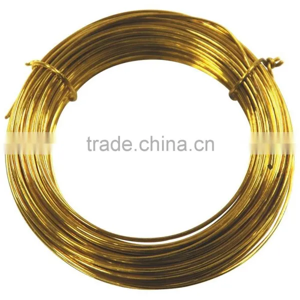 China Golden Supplier Boheng Used 99.9% Copper Wire, Brass Wire for Sales photo-5