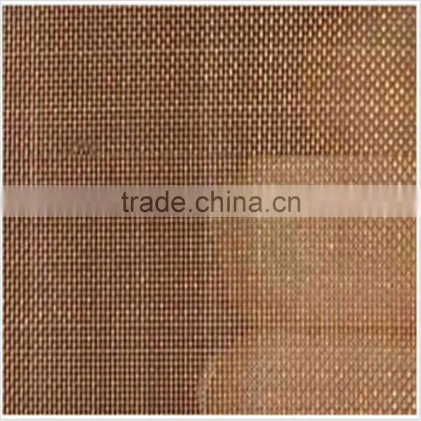 Copper Fine Micro Screen Woven Wire Mesh/Pure Copper Wire Mesh photo-3