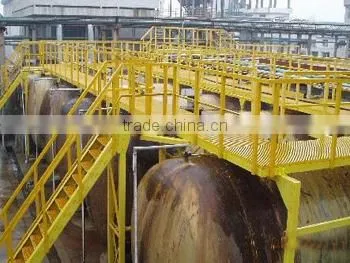 2015 High Quality FRP Phenolic Pultruded Grating/Phenolic Profiles photo-5