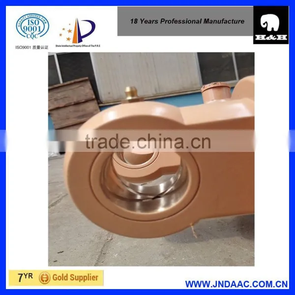 Concrete Pump Truck Hydraulic Cylinder With Good Quality photo-2