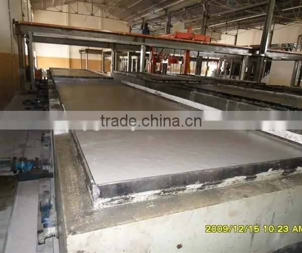 Goodf Price Autoclaved Aerated Concrete Plant photo-2