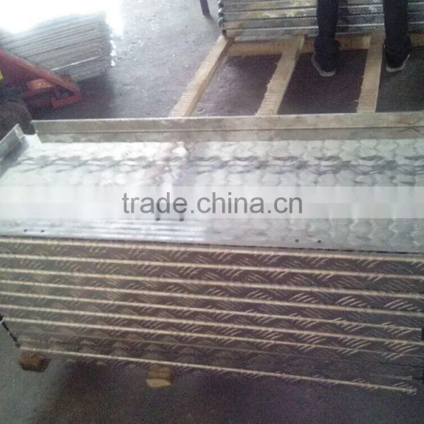 OEM Service Hatche Part for Marine Industry, Aluminum Alloy Part, Aluminum Bending Part, Equipment Part in Aluminum Material photo-2