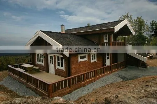 CE Light Steel Structure Villa photo-2