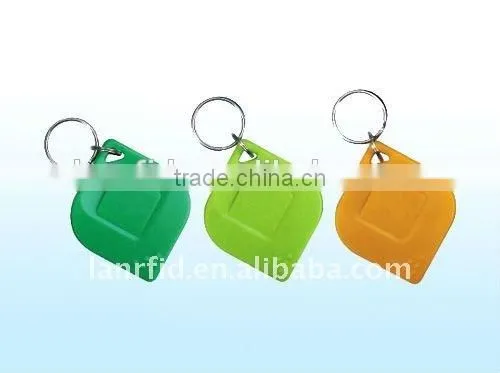 RFID Waterproof Keyfob / Key Fob for Club/SPA Membership Management photo-4