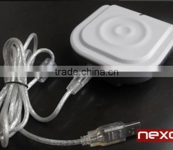 Hot Sell!! 13.56MHZ USB RFID Reader and Writer ISO14443 photo-3