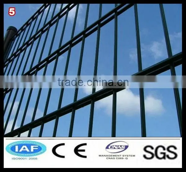Wholesale Powder Coated CE&ISO Certificated Wire Fence(professional Manufacturer) photo-5
