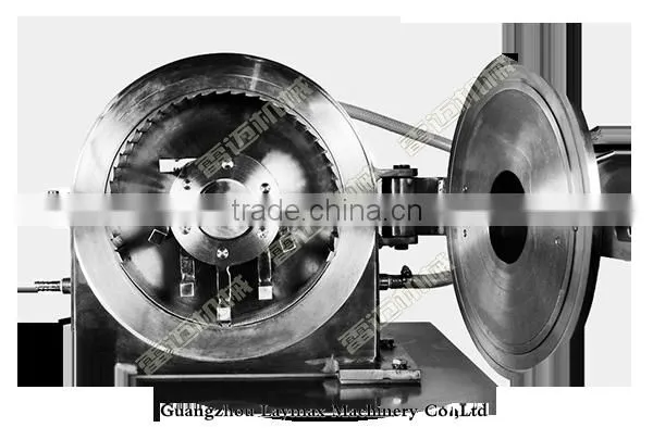 China Cacao Beans Grinder Milling Machine photo-3