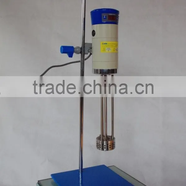 JRJ300-S Lab High Shear Dispersing Mixer for Cosmetic photo-2