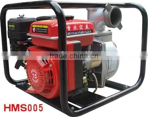 Self-priming Gasoline Water Pump QG50-40 photo-2