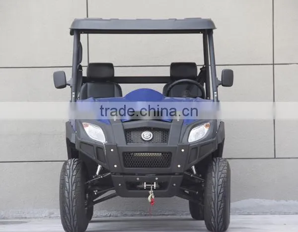 New EEC 600CC 4X4 UTV FOR SALE(MC-181) photo-3