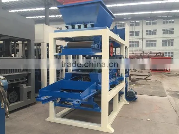 Factory Price Clay Brick Making Machine With High Quality photo-4
