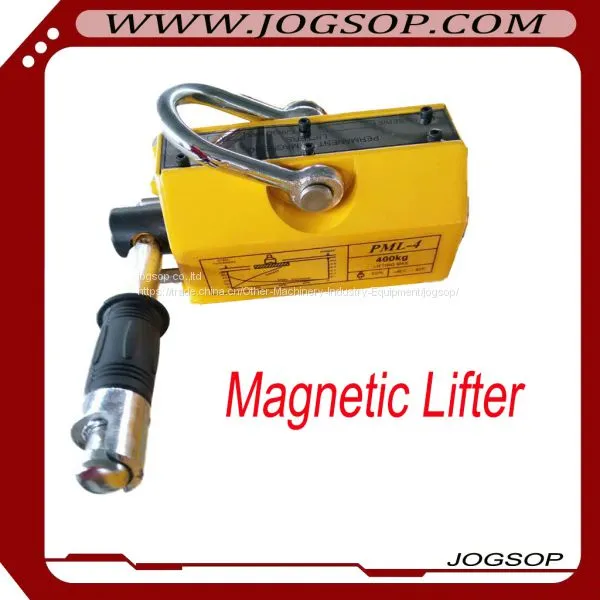 1 Ton Manual Permanent Magnetic Lifter photo-4