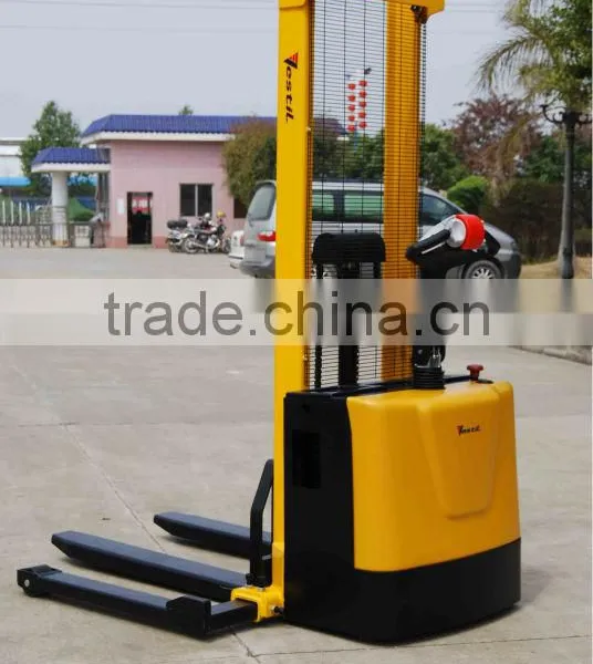 1TON 3M Veshai Forklift With Powered Drive and Powered Lift VH-PWS-100/30-FA photo-3