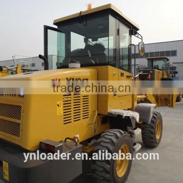 China Famous Brand SHAN DONG Yineng YN 917 Loader Luneng Machinery LN YN Iso 9001 APPROVED photo-5