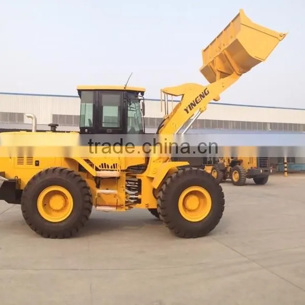 YN940 Wheel Loader photo-2