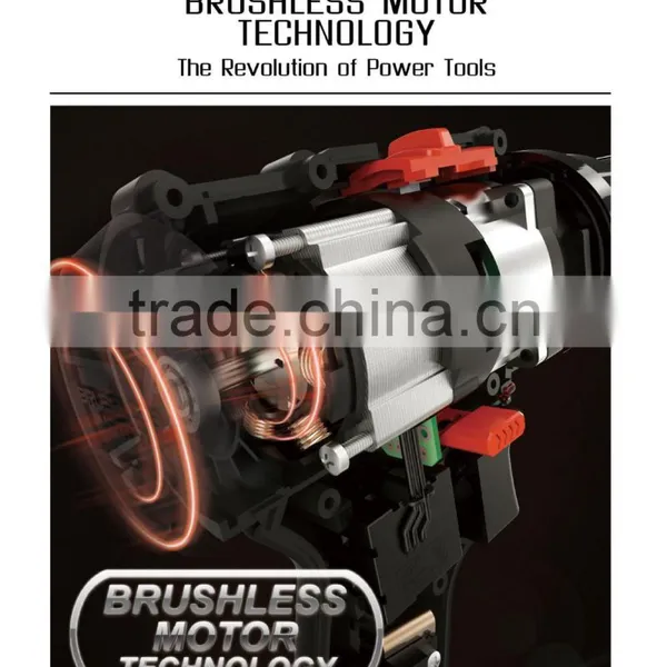 Wintools WT03047 Performer Cordless Drill 18V Brushless Drill photo-2